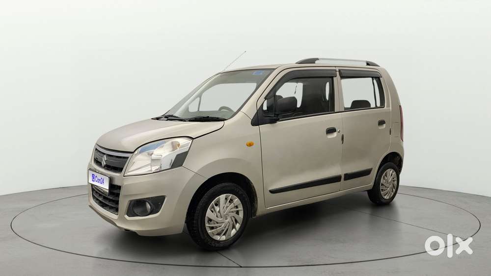 Maruti Suzuki Wagon R 1.0 Lxi, 2018, Petrol