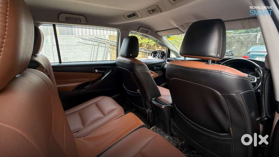 Toyota Innova Crysta, 2019, Diesel