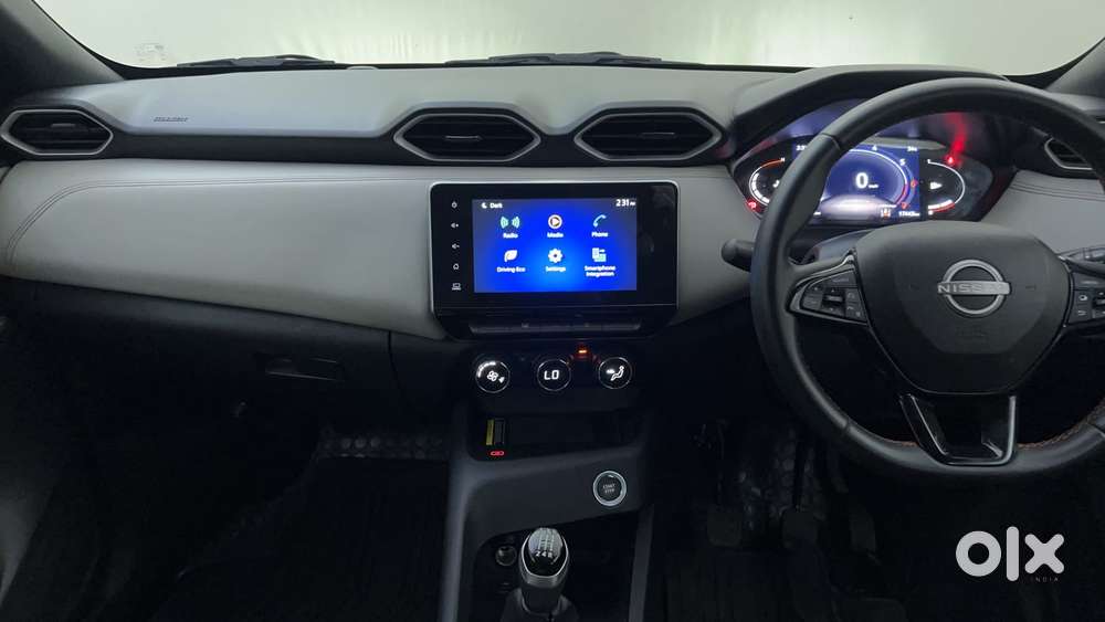 Nissan Magnite 1.0 Xv Premium Turbo, 2024, Petrol