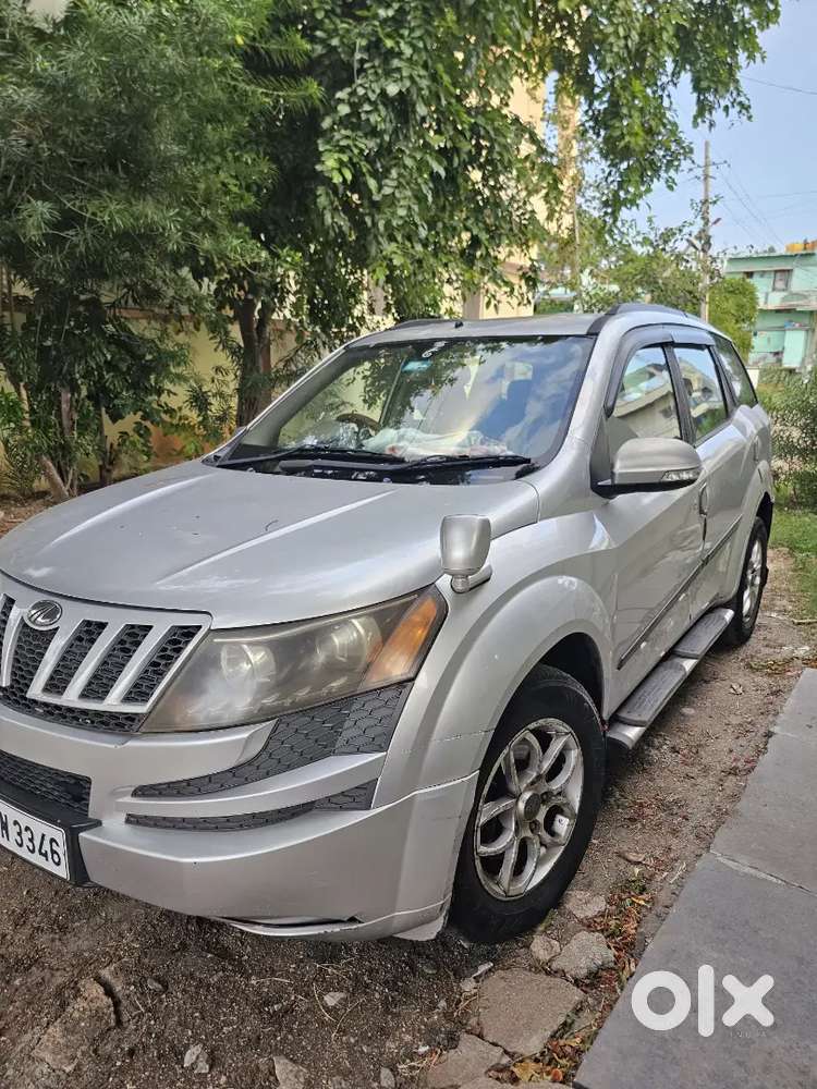Mahindra Xuv500 2013