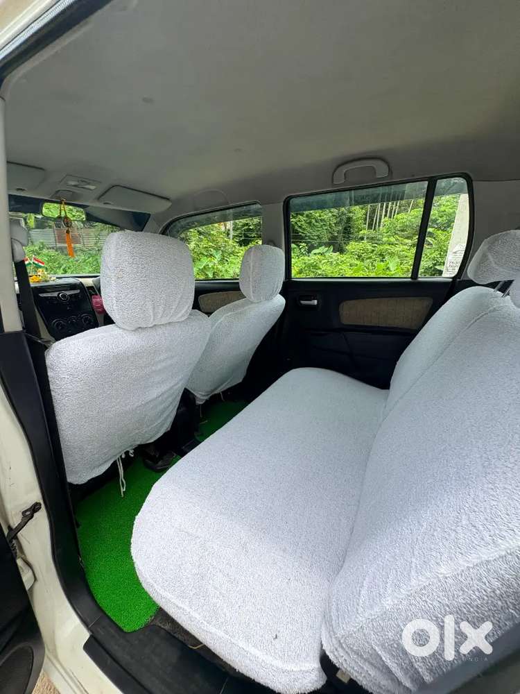 Maruti Suzuki Wagon R 2017