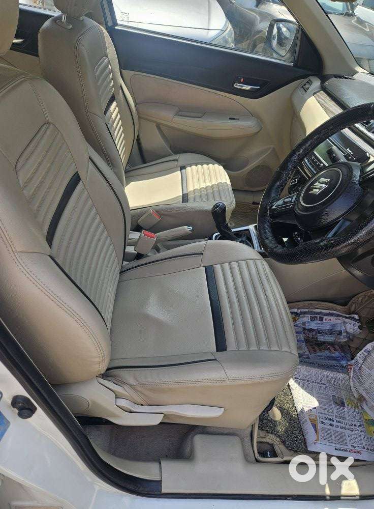 Maruti Suzuki Swift Dzire Vxi Optional, 2020, Petrol