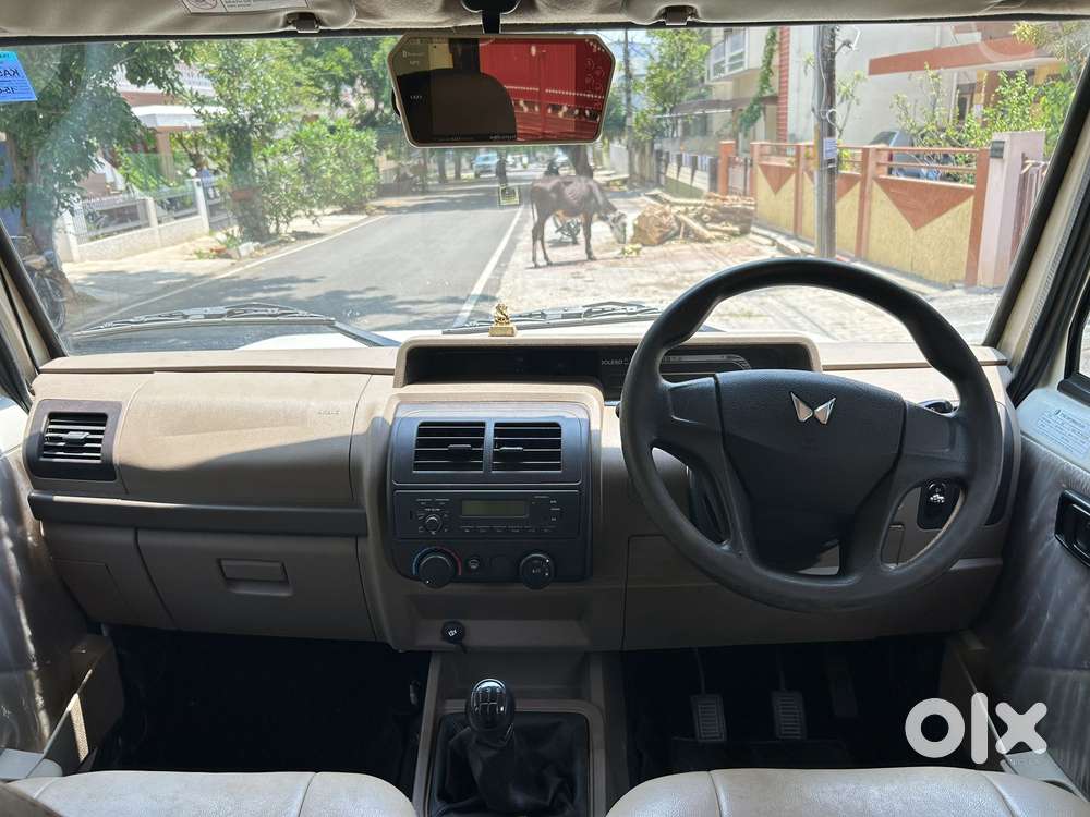 Mahindra Bolero B6 (o), 2023, Diesel