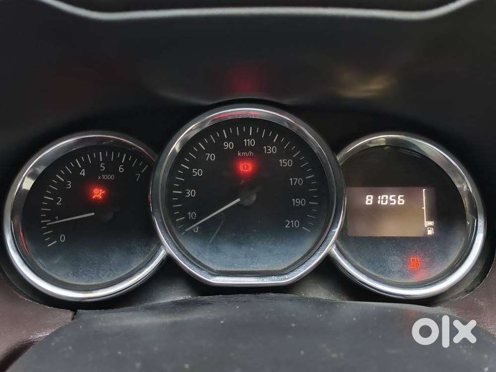Nissan Terrano Xl P, 2017, Petrol