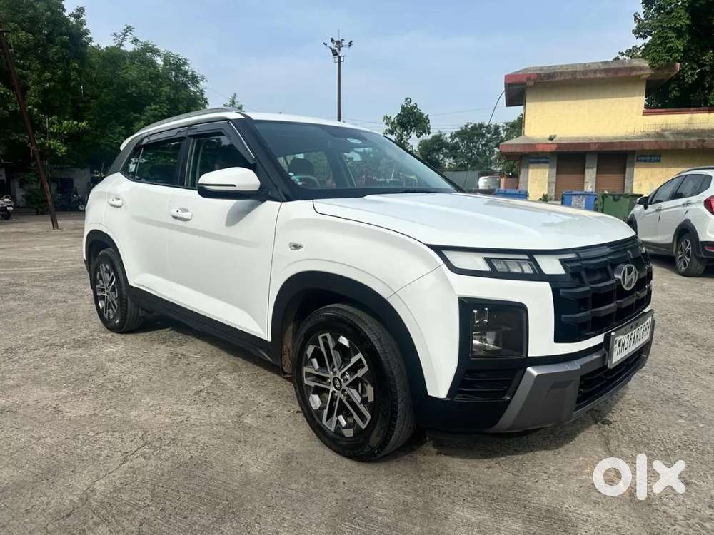 Hyundai Creta E 1.5 Diesel, 2025, Diesel
