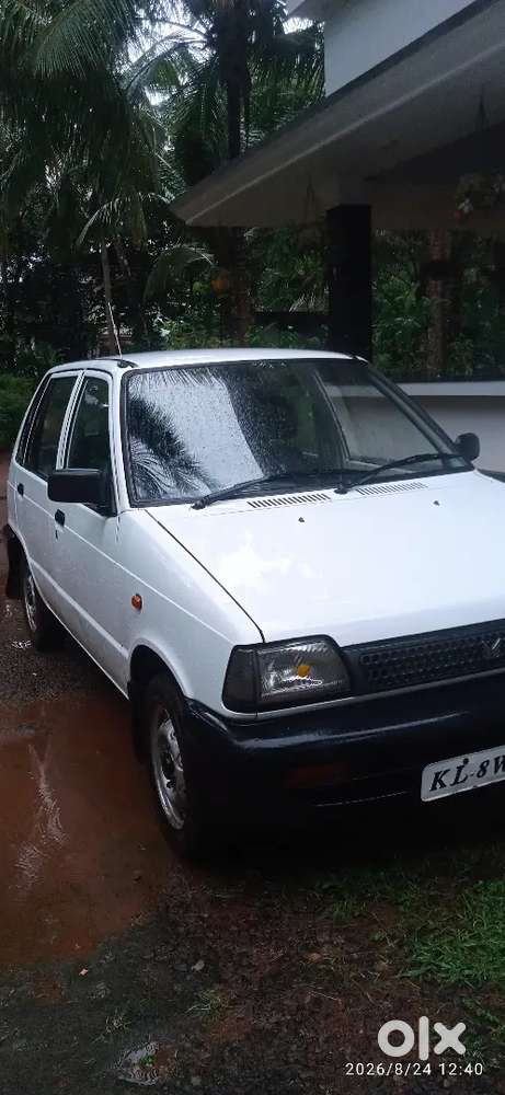 Maruti Suzuki 800 2003 Petrol