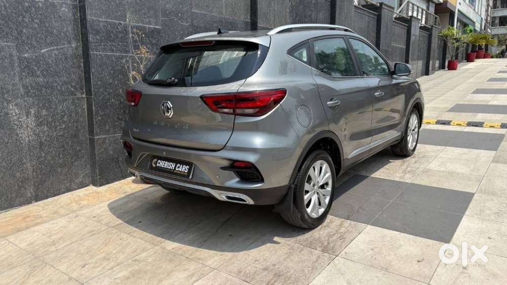 Mg Astor 1.5 Super Cvt, 2022, Petrol