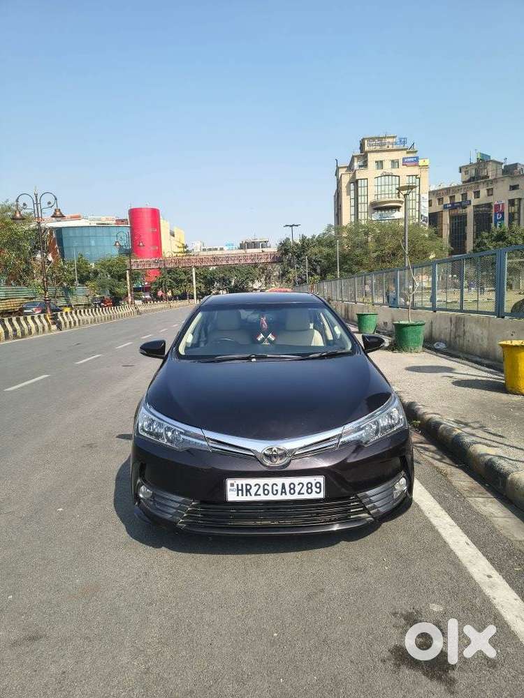 Toyota Corolla Altis G Hv At, 2017, Petrol