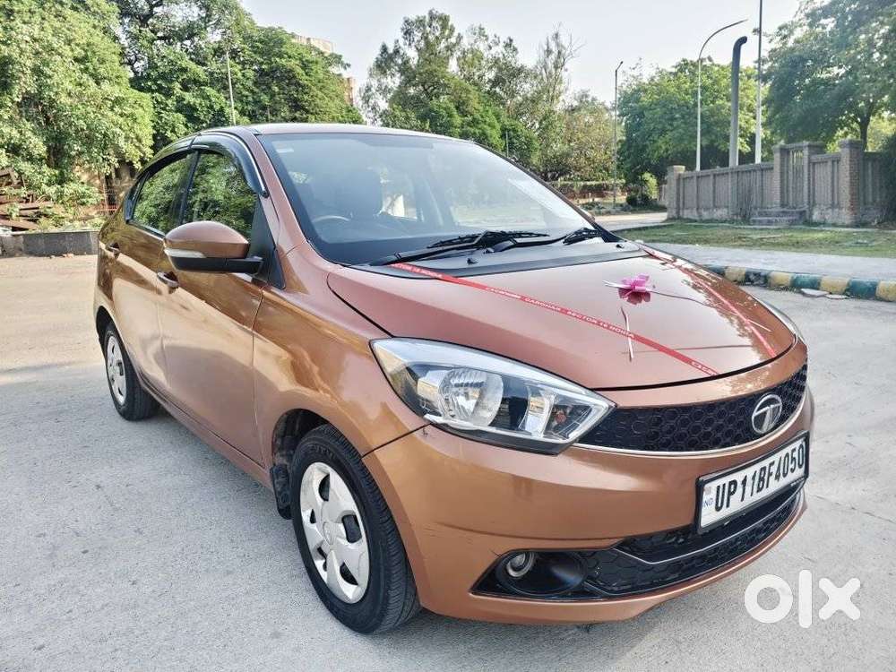 Tata Tigor 1.2 Revotron Xt, 2017, Petrol