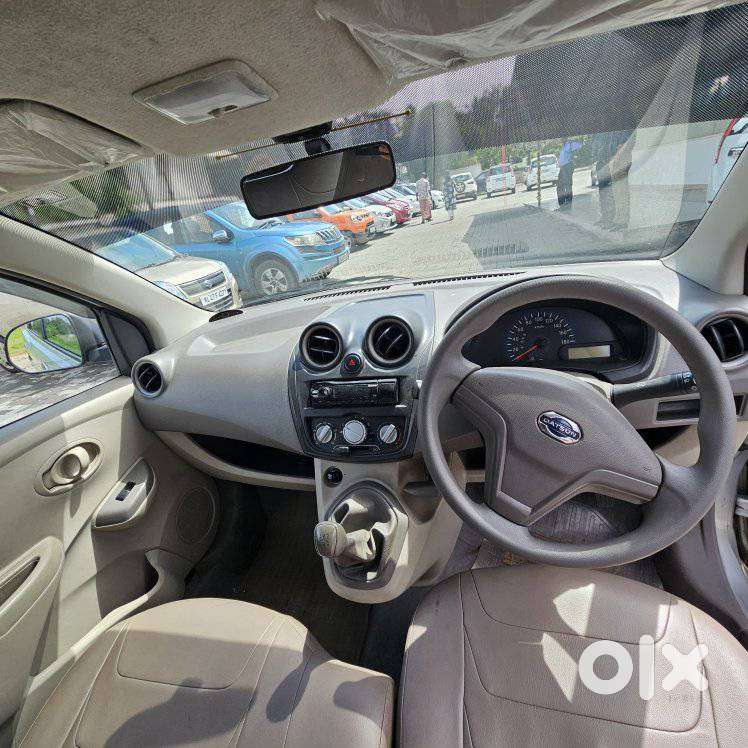 Datsun Go Plus, 2015, Petrol