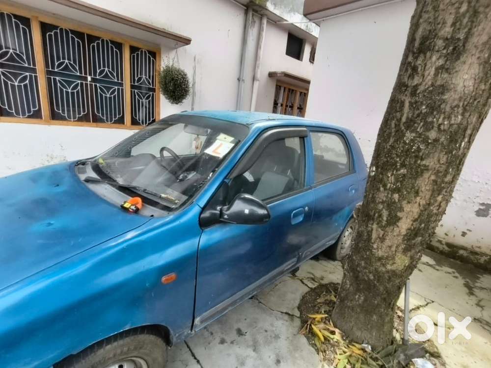 2007 Maruti Suzuki 800 Petrol