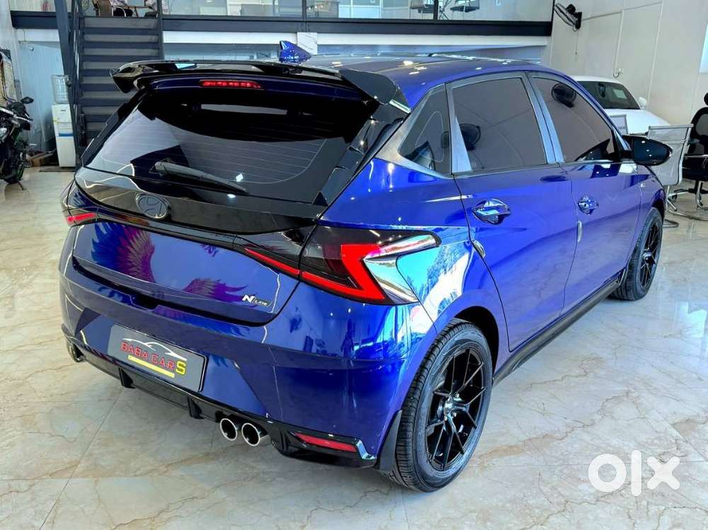 Hyundai I20 N Line N8 1.0 Turbo Mt, 2025, Petrol