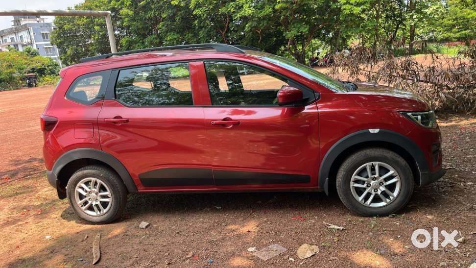 Renault Triber Rxl, 2020, Petrol