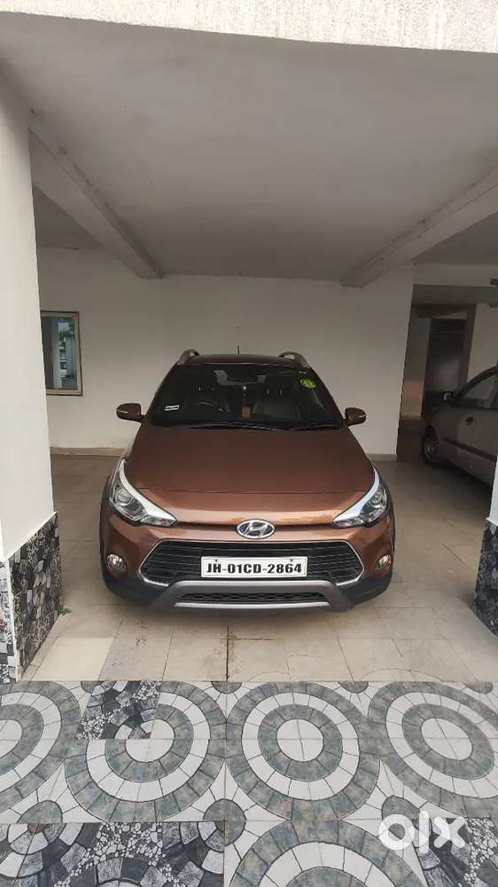 Hyundai I20 Active 1.2 2016