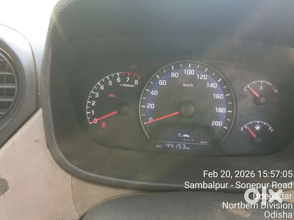 Hyundai Grand I10 2016