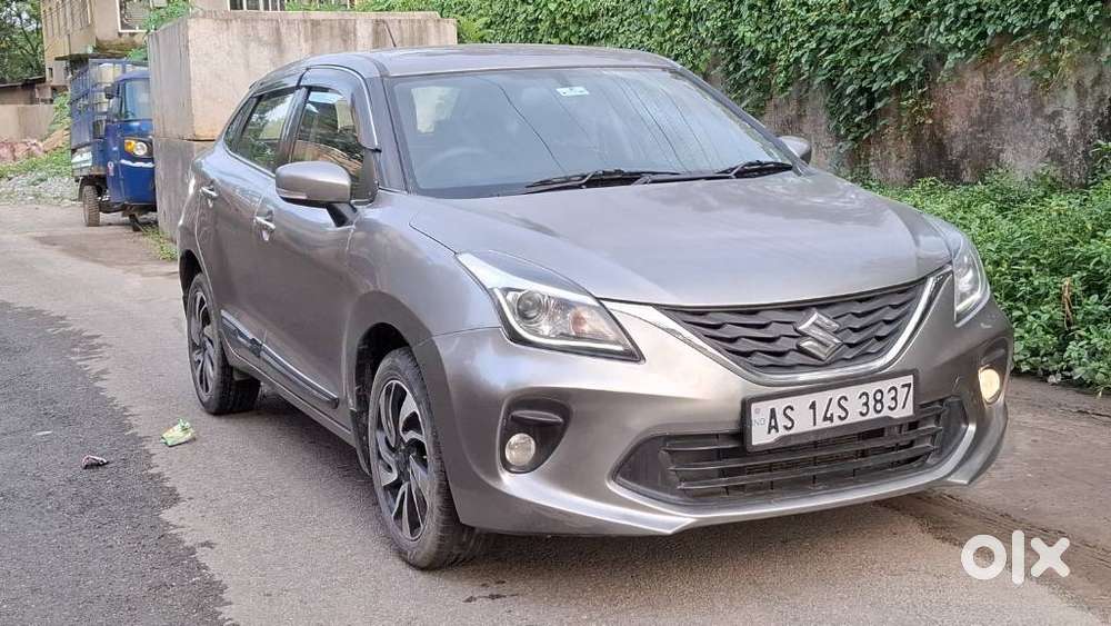 Maruti Suzuki Baleno Alpha Diesel, 2020, Petrol