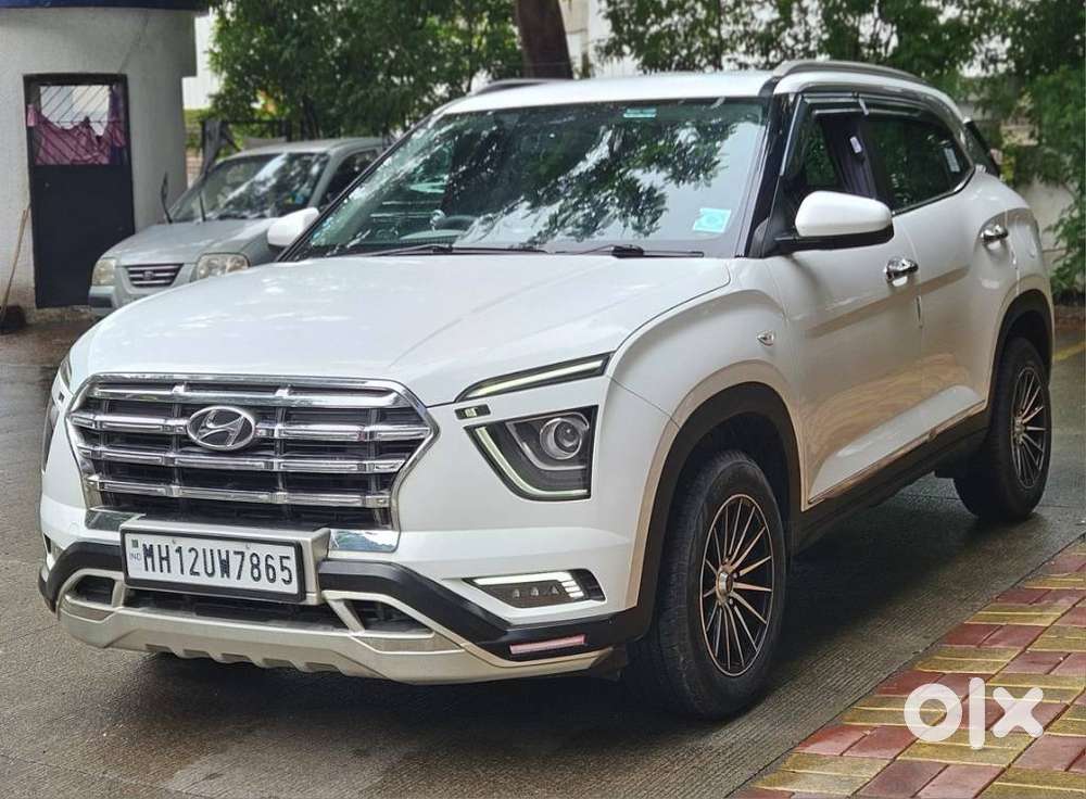 Hyundai Creta, 2023, Diesel