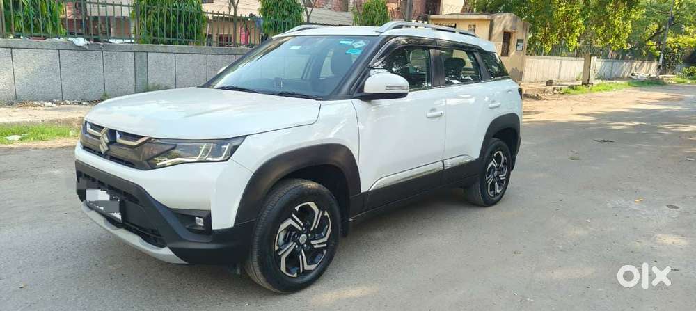 Maruti Suzuki Brezza Zxi S-cng, 2024, Cng & Hybrids