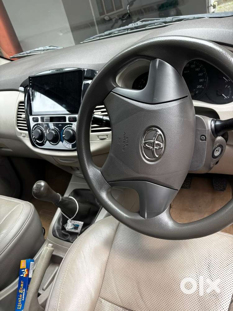 Toyota Innova Diesel 2013 Orginal Kerala