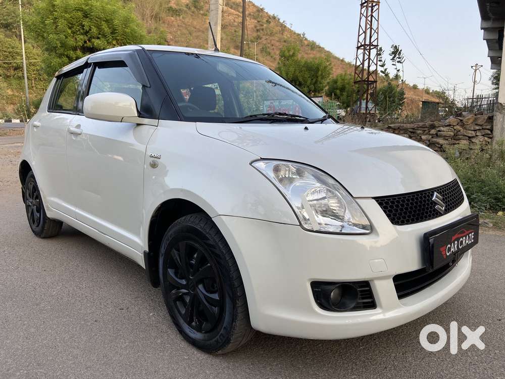 Maruti Suzuki Swift Vdi (o), 2011, Diesel