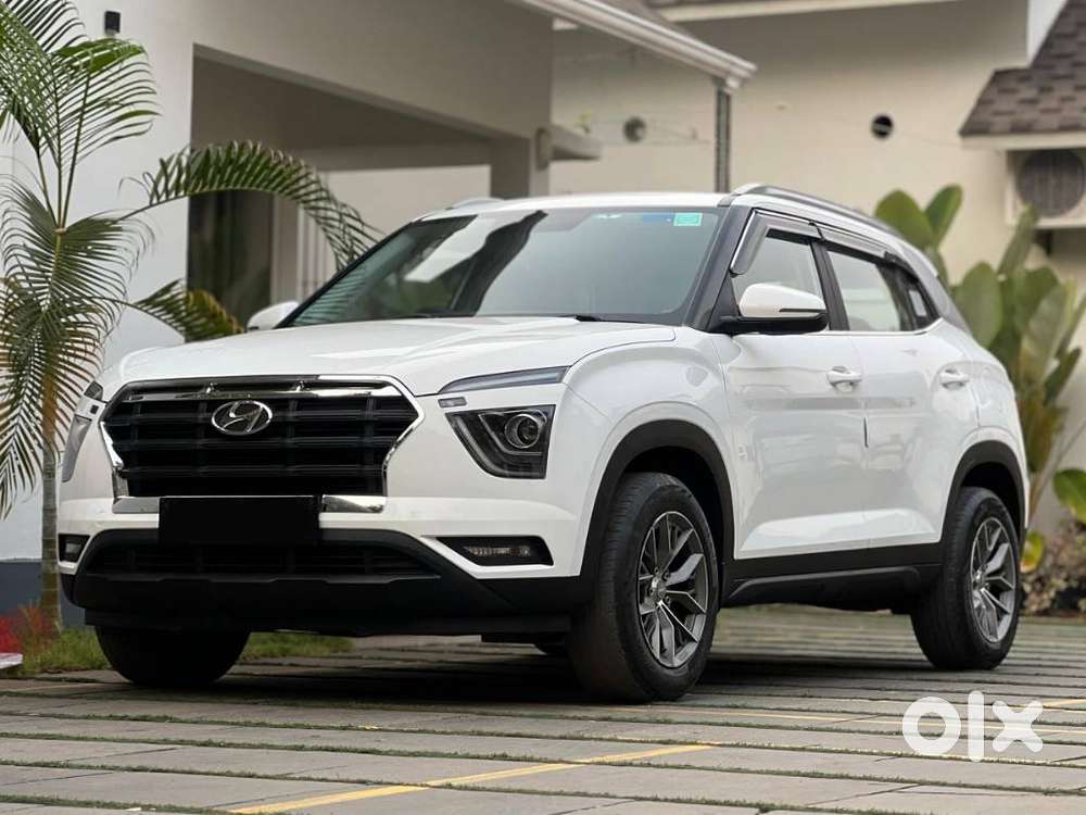 Hyundai Creta 1.5 E Petrol, 2021, Petrol
