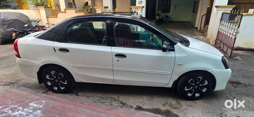 Toyota Etios Gd, 2014, Diesel