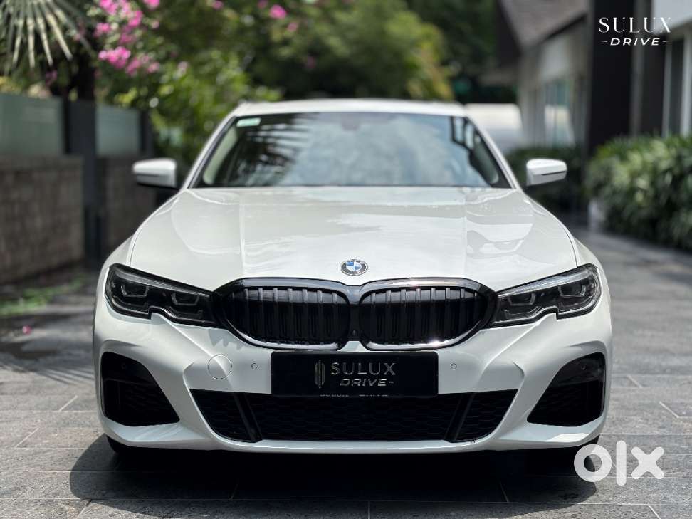 Bmw 3 Series Gran Limousine 330li M Sport, 2021, Petrol