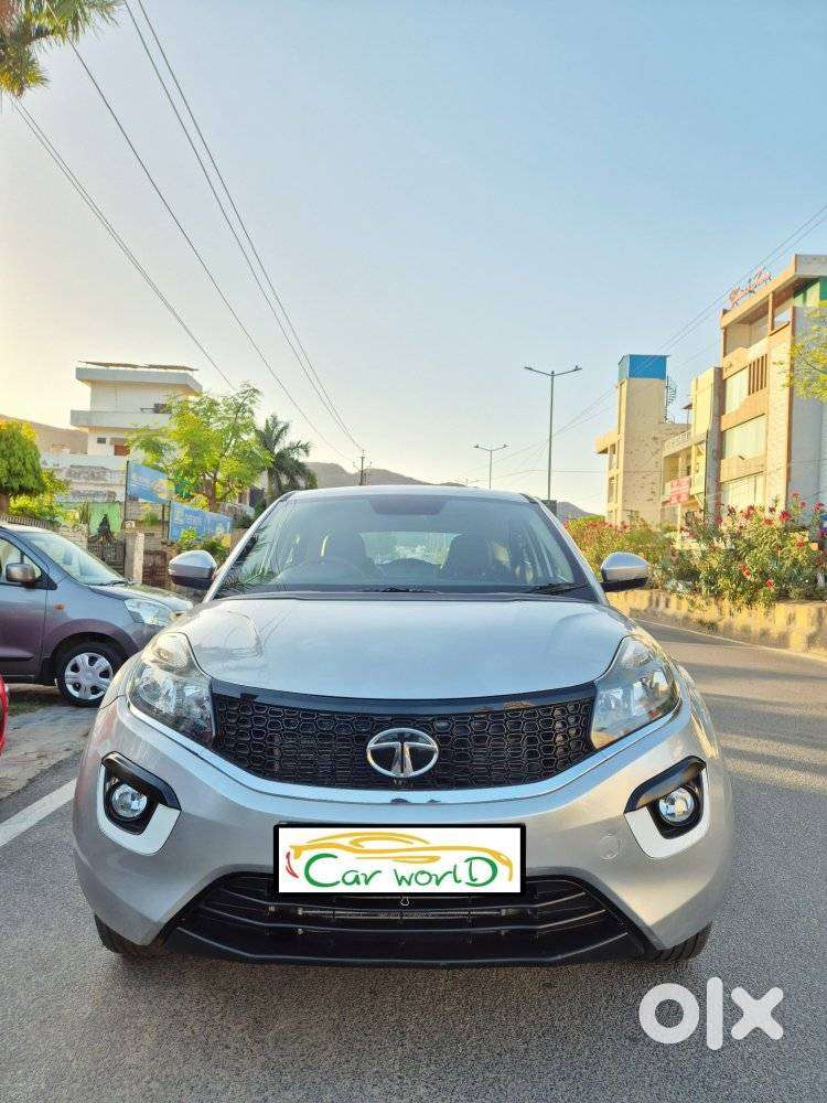 Tata Nexon 1.2 Revotron Xm, 2018, Petrol