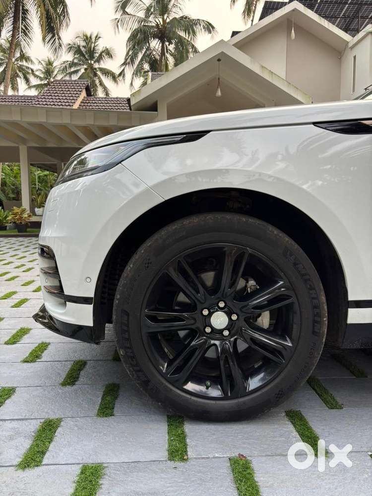 Land Rover Range Rover Velar 2020 Petrol Well Maintained