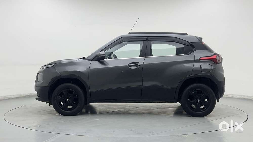 Tata Punch Accomplished, 2022, Petrol