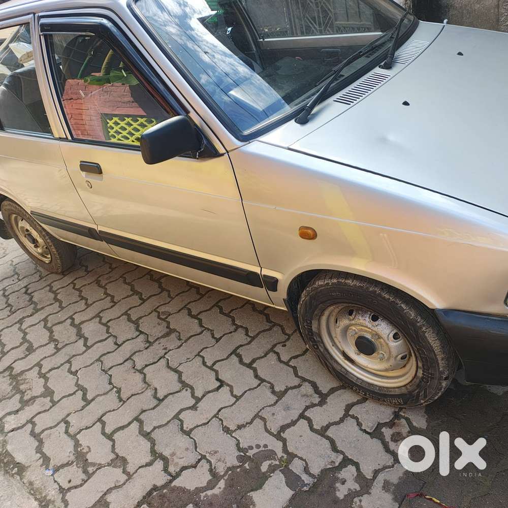 Maruti Suzuki 800 2008 Petrol Manual