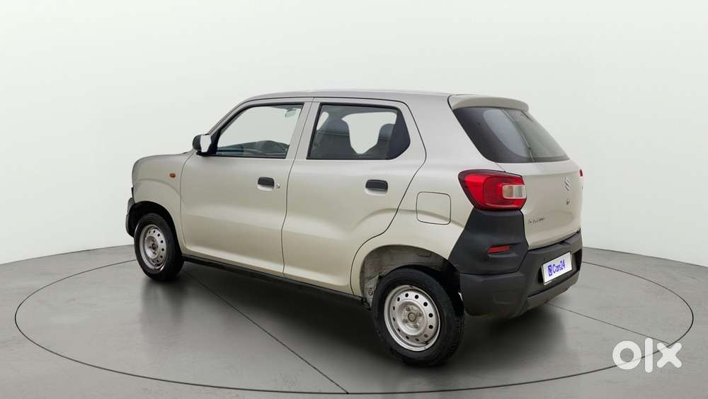 Maruti Suzuki S-presso Lxi, 2021, Petrol
