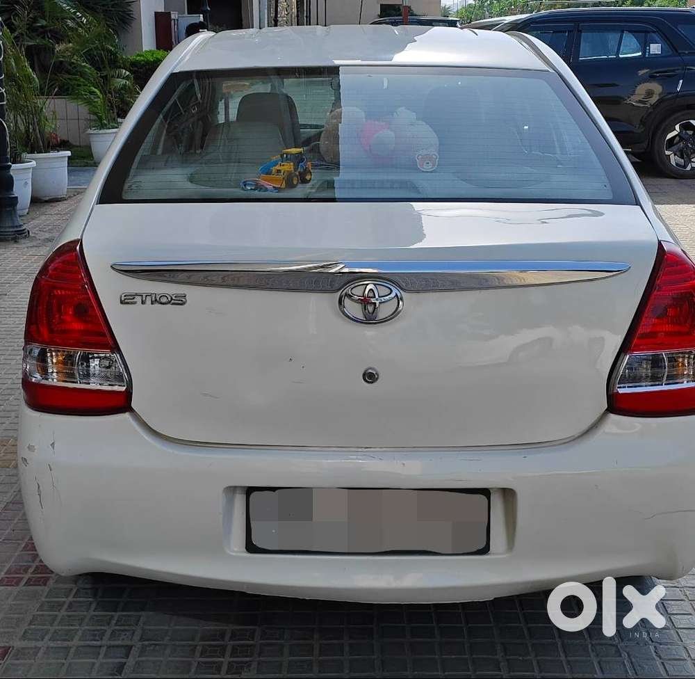 Toyota Etios Diesel - Reliable Family Sedan For Sale