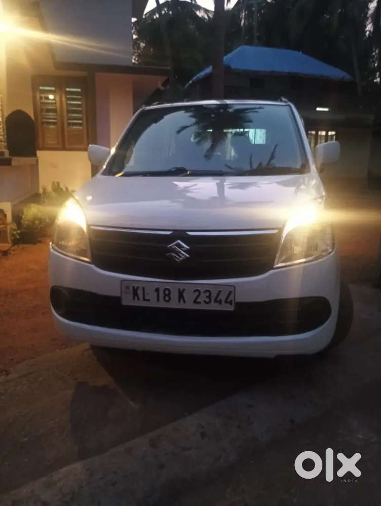 Maruti Suzuki Wagon R 2012 Petrol Good Condition