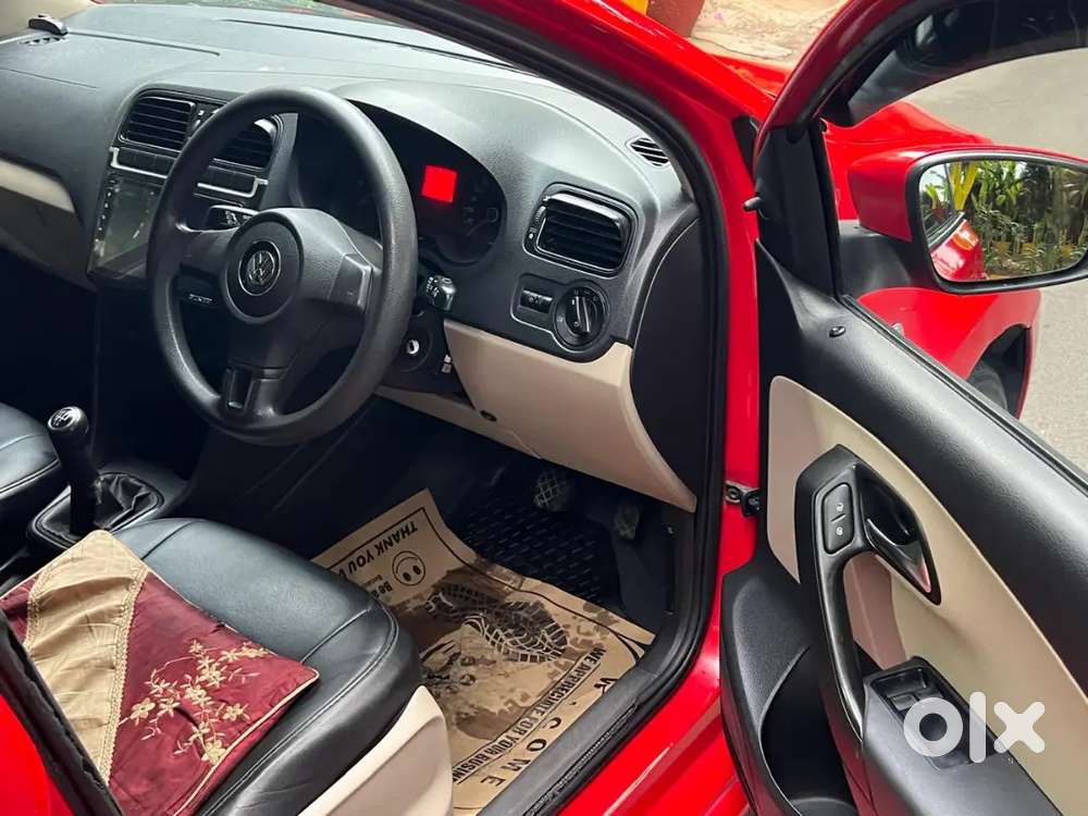 Volkswagen Polo 2010 Petrol 95681 Km Driven