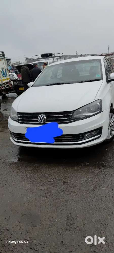 Volkswagen Vento 2015 Diesel 95300 Km Driven