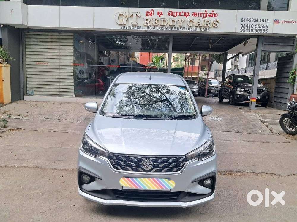 Maruti Suzuki Ertiga Zxi Plus At Shvs, 2026, Petrol