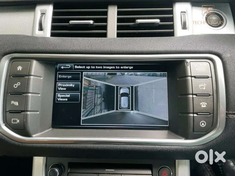 Land Rover Evoque Diesel Automatic 2016