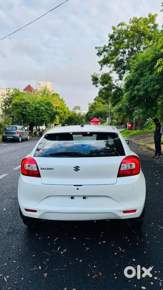 Maruti Baleno 1.2 2021