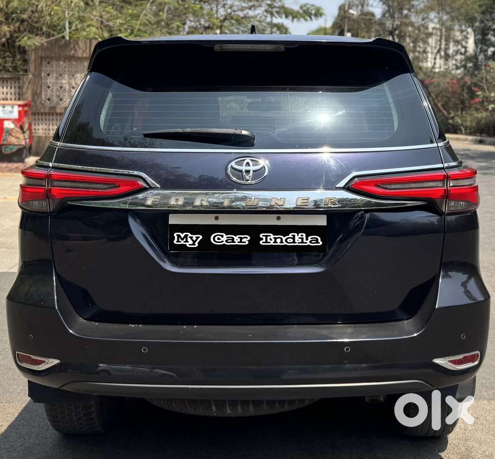 Toyota Fortuner [2021-ongoing] 2.8 2wd Diesel At, 2022, Diesel