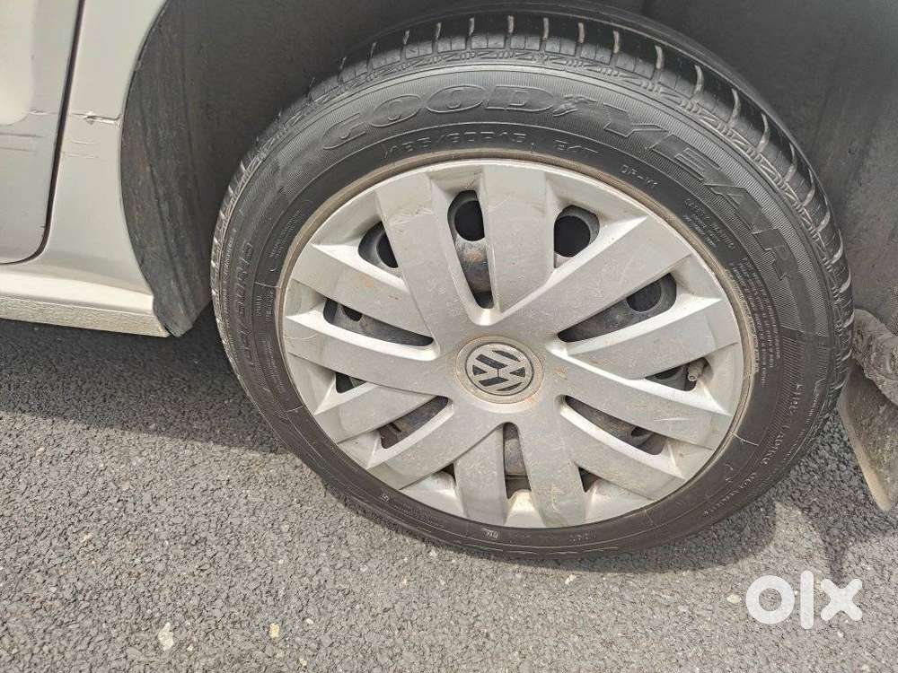 Volkswagen Polo 1.2 Mpi Comfortline, 2013, Petrol