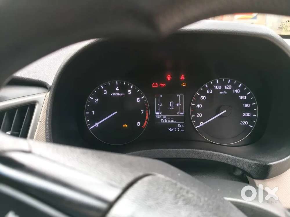 Hyundai Creta 2016 Model,