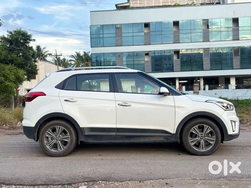 Hyundai Creta Diesel At 2017 / 1.6
