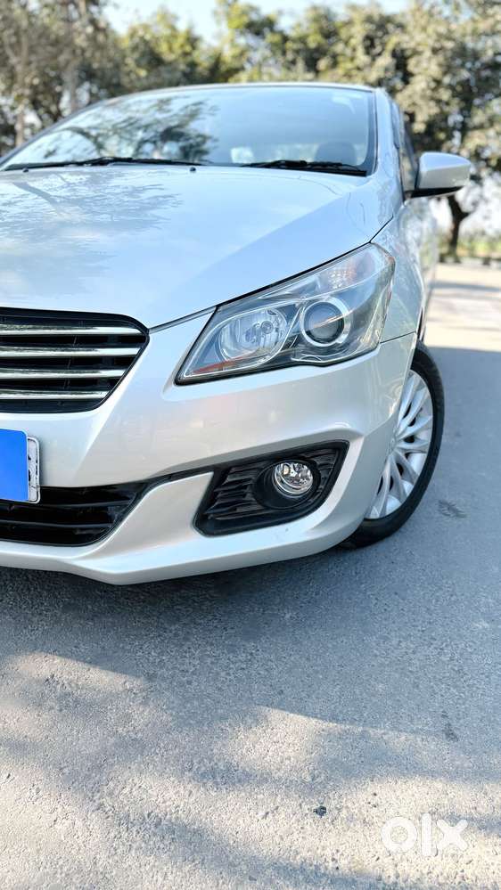 Maruti Suzuki Ciaz Vxi(o), 2016, Petrol
