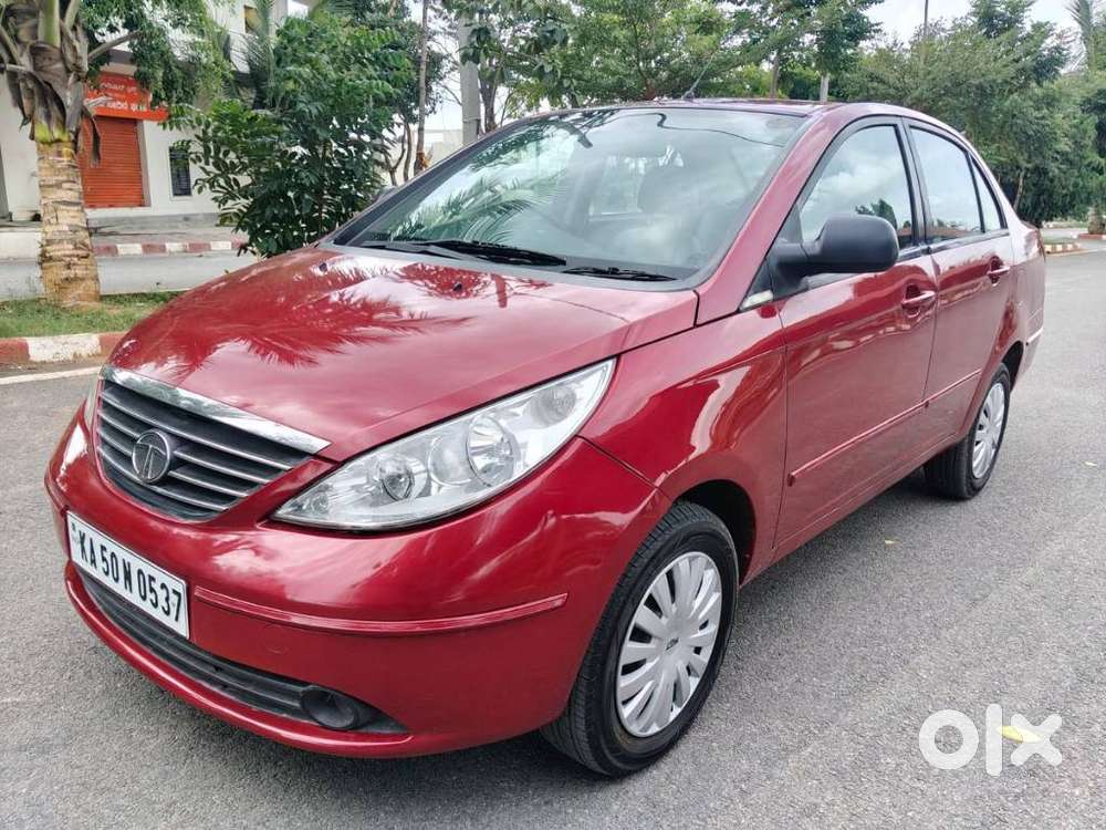 Tata Manza Aura Quadrajet, 2011, Diesel