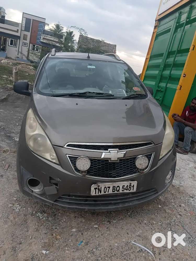 Chevrolet Beat 2012