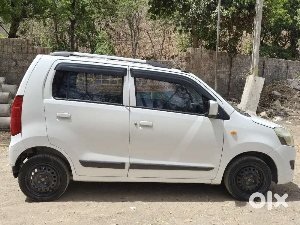 Maruti Wagon R Vxi 2015