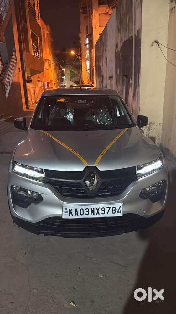 Renault 2025 Kwid 2025 Petrol 23000 Km Driven
