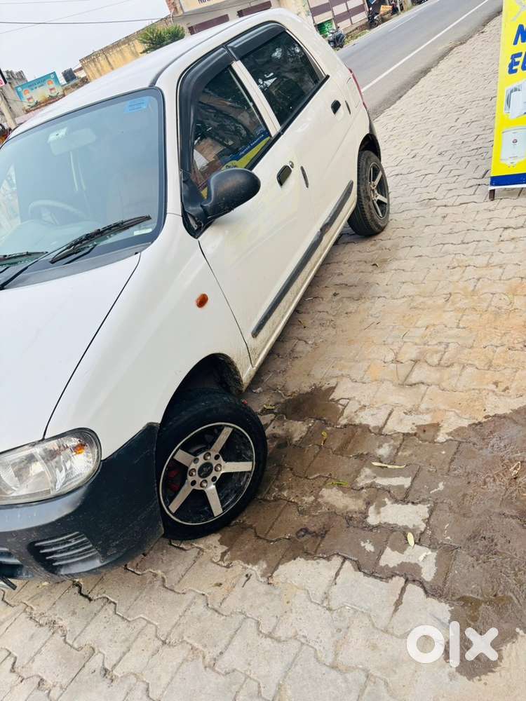 Maruti Suzuki Alto 800 2010 Petrol Good Condition