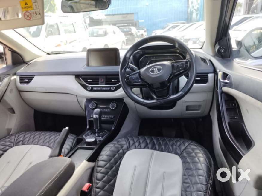 Tata Nexon 1.2 Revotron Xza Plus (o), 2020, Petrol